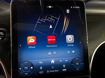 2026 Mercedes-Benz AMG® GLC 43 4MATIC® SUV