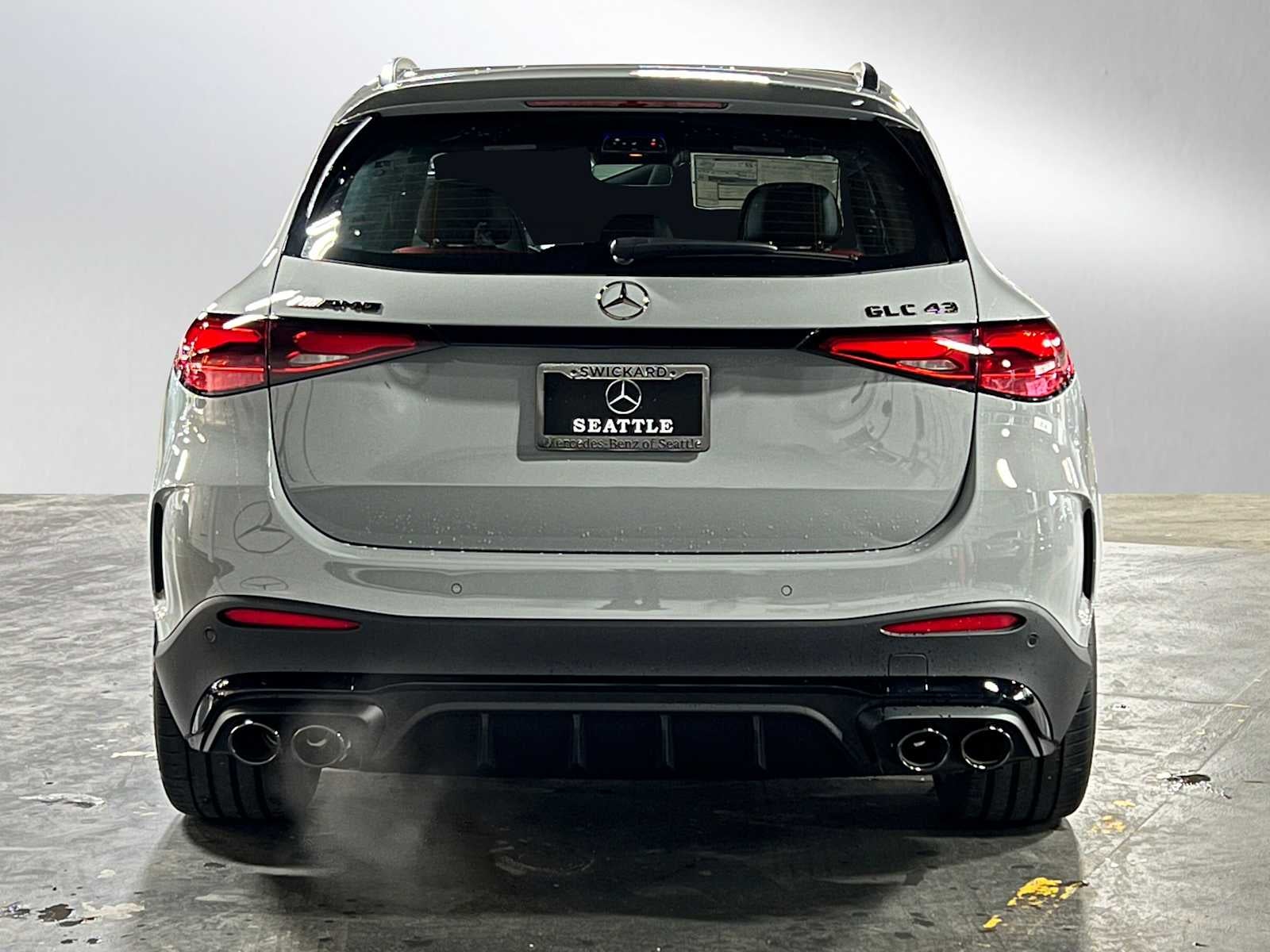 2026 Mercedes-Benz AMG® GLC 43 4MATIC® SUV