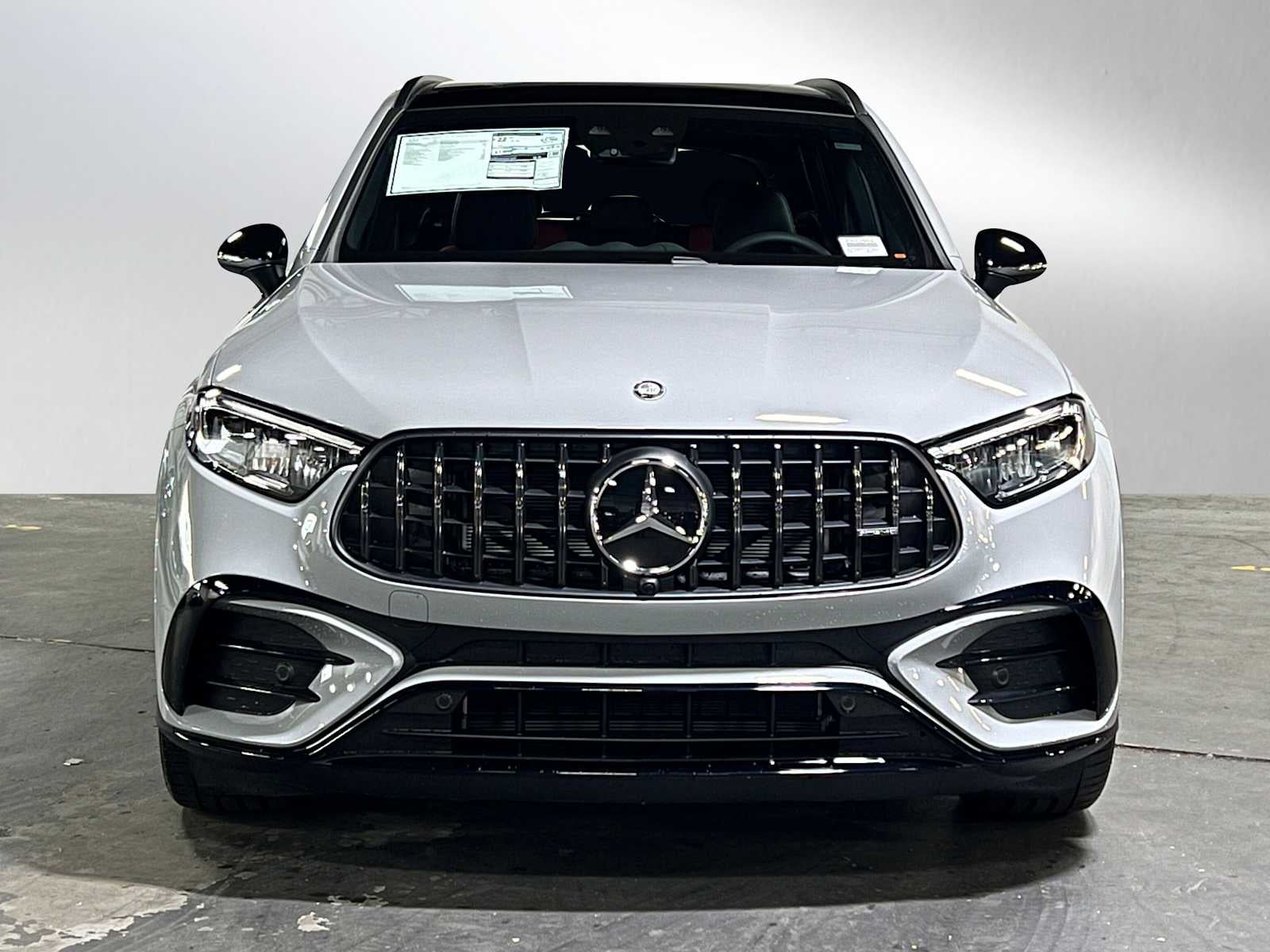 2026 Mercedes-Benz AMG® GLC 43 4MATIC® SUV