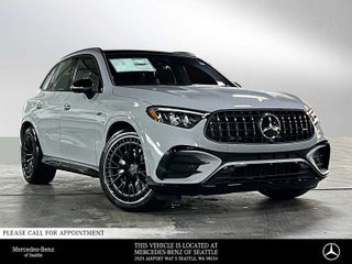2026 Mercedes-Benz AMG® GLC 43 4MATIC® SUV