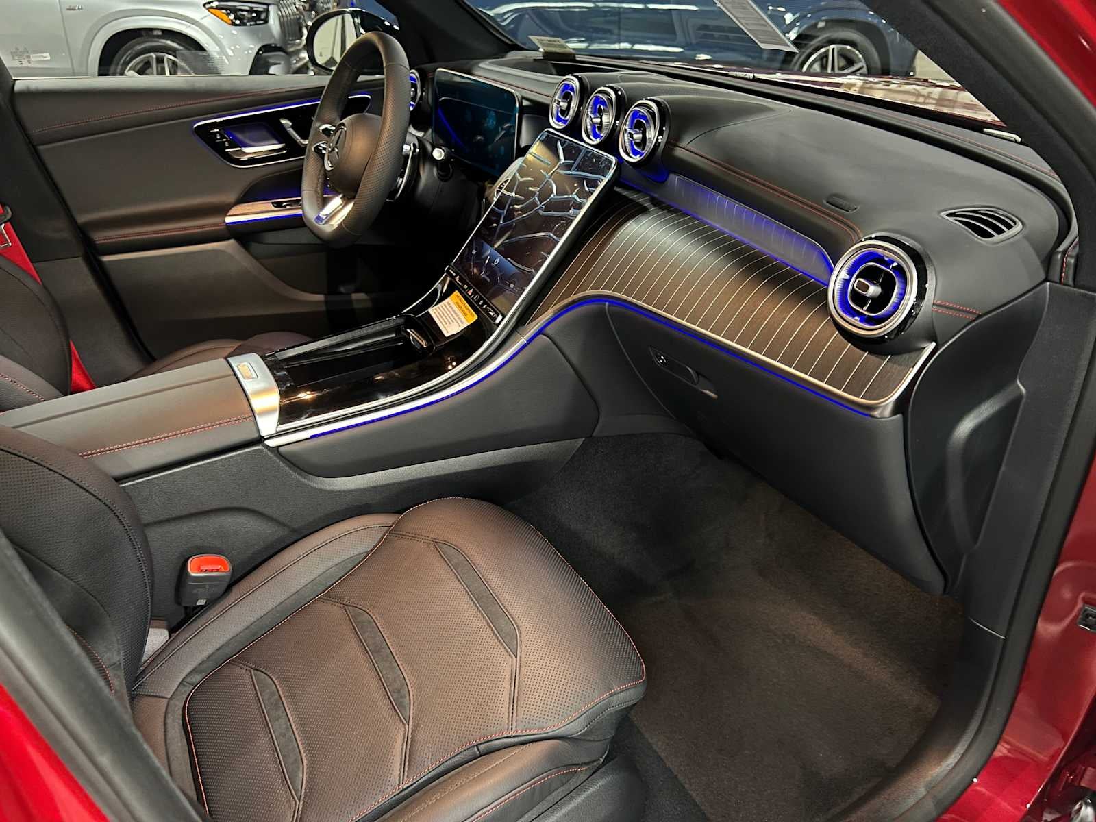 2026 Mercedes-Benz AMG® GLC 43 4MATIC® SUV