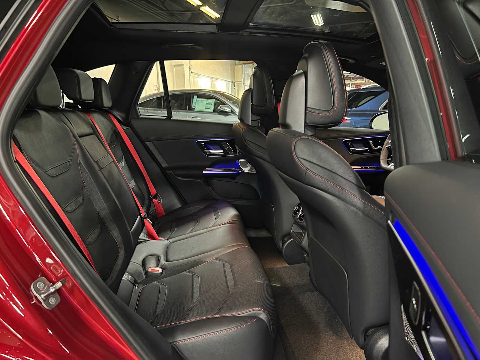 2026 Mercedes-Benz AMG® GLC 43 4MATIC® SUV