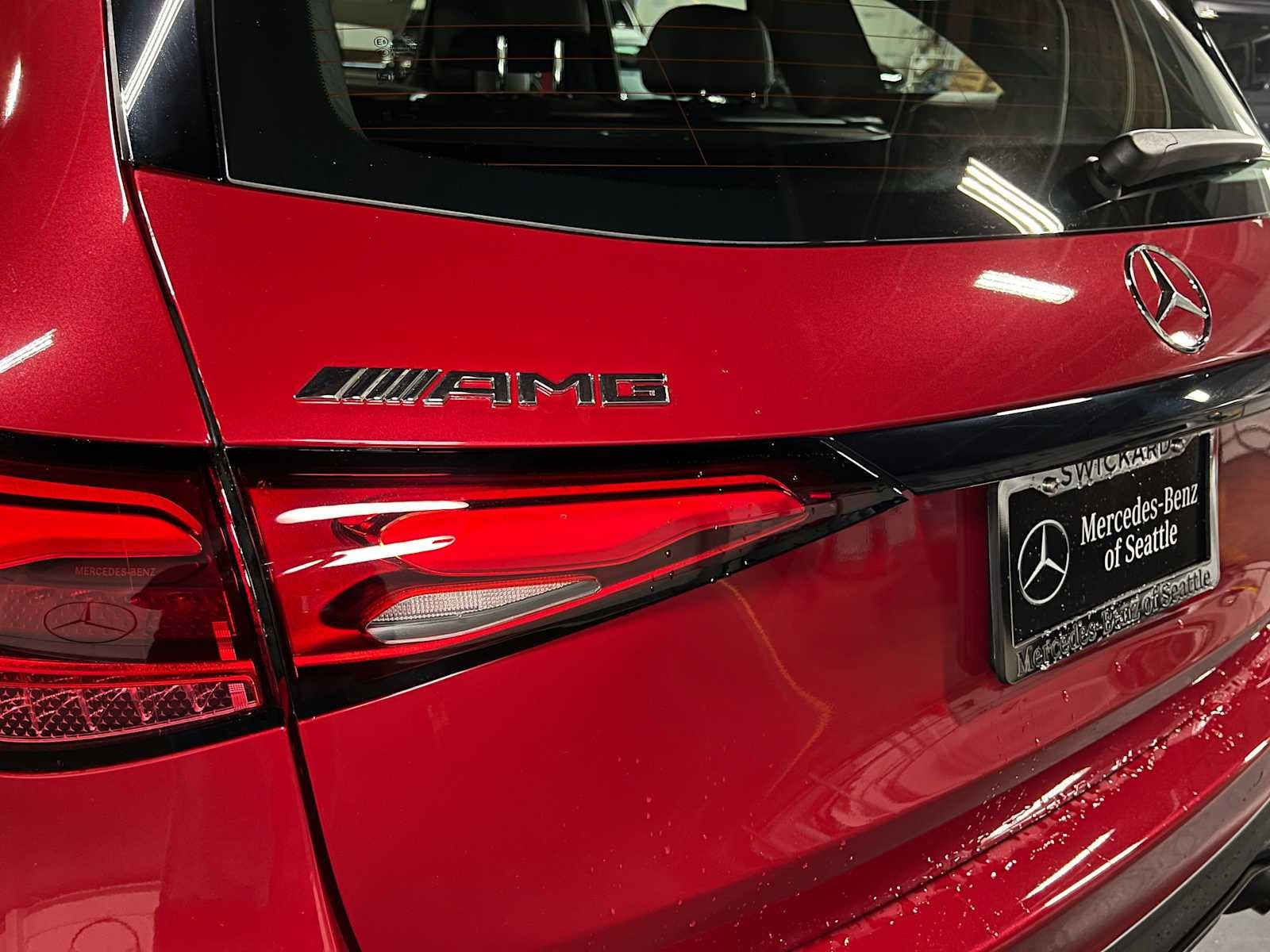 2026 Mercedes-Benz AMG® GLC 43 4MATIC® SUV