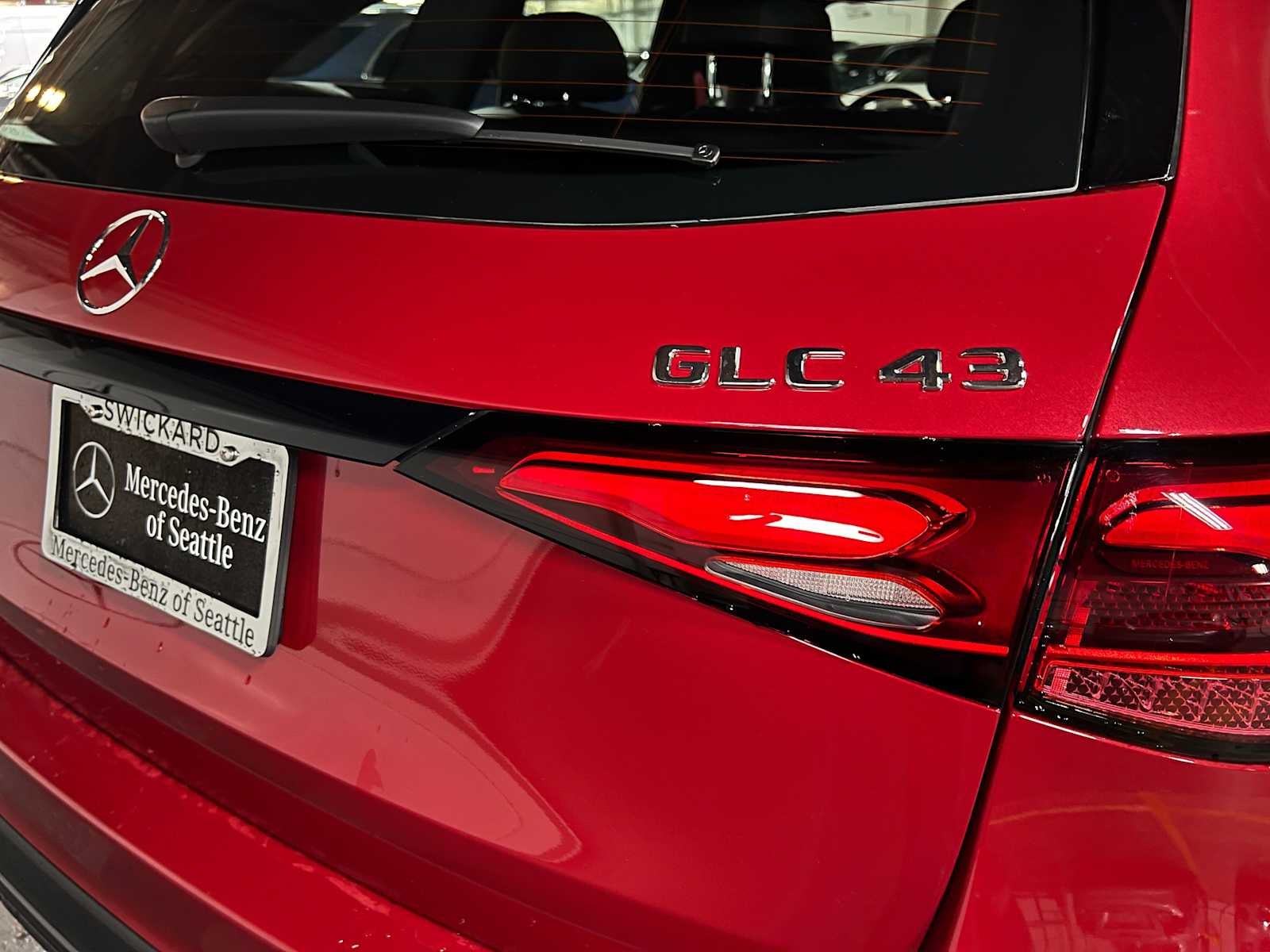 2026 Mercedes-Benz AMG® GLC 43 4MATIC® SUV