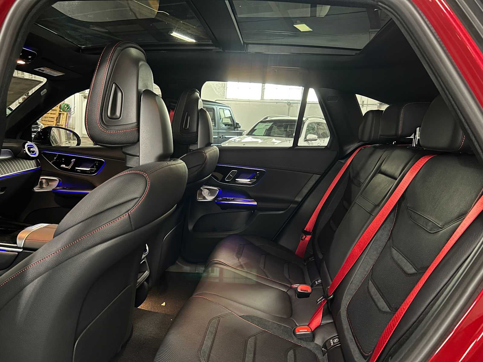 2026 Mercedes-Benz AMG® GLC 43 4MATIC® SUV