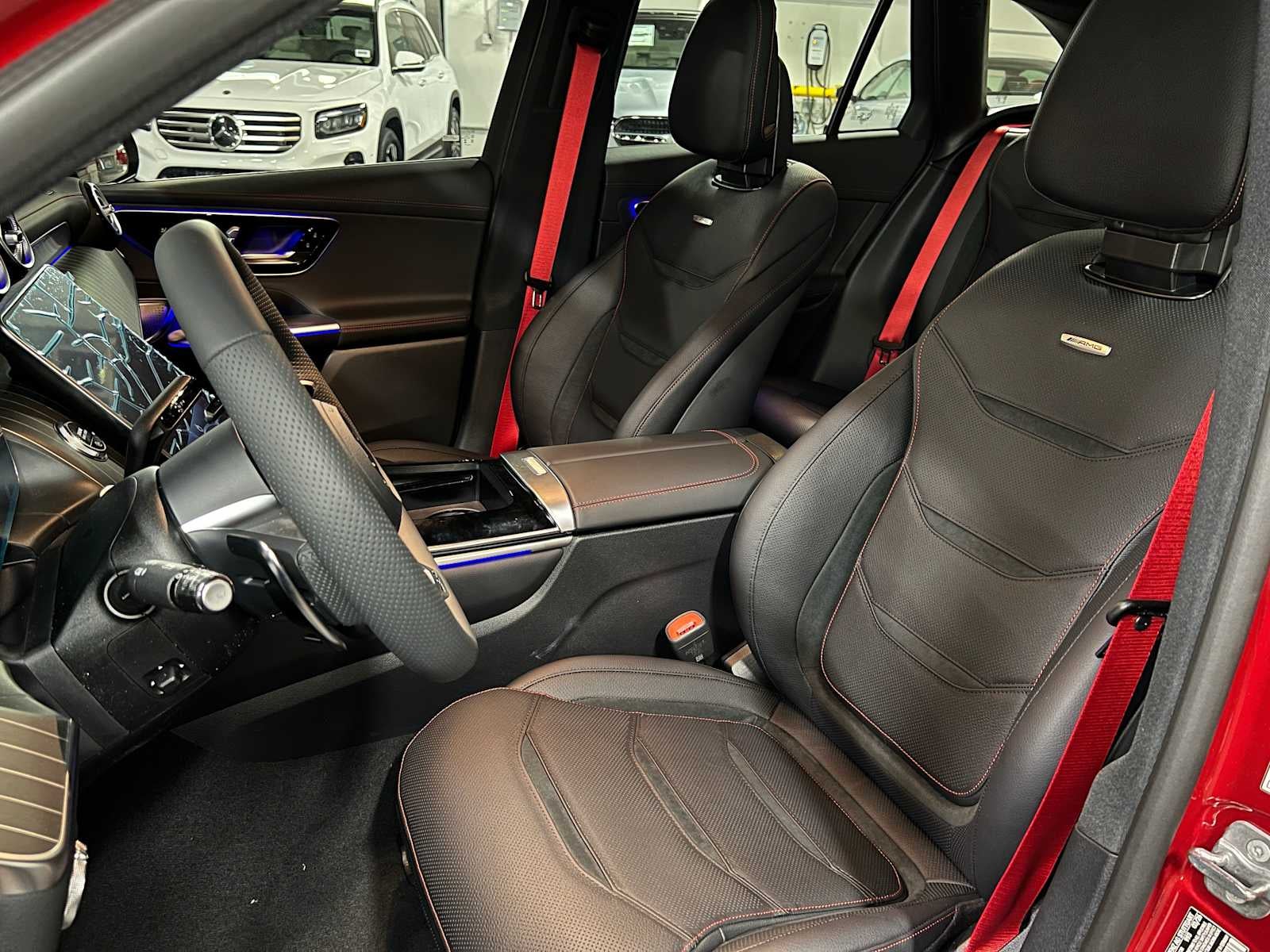 2026 Mercedes-Benz AMG® GLC 43 4MATIC® SUV