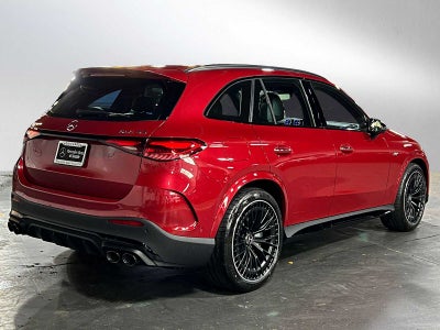 2026 Mercedes-Benz AMG® GLC 43 4MATIC® SUV