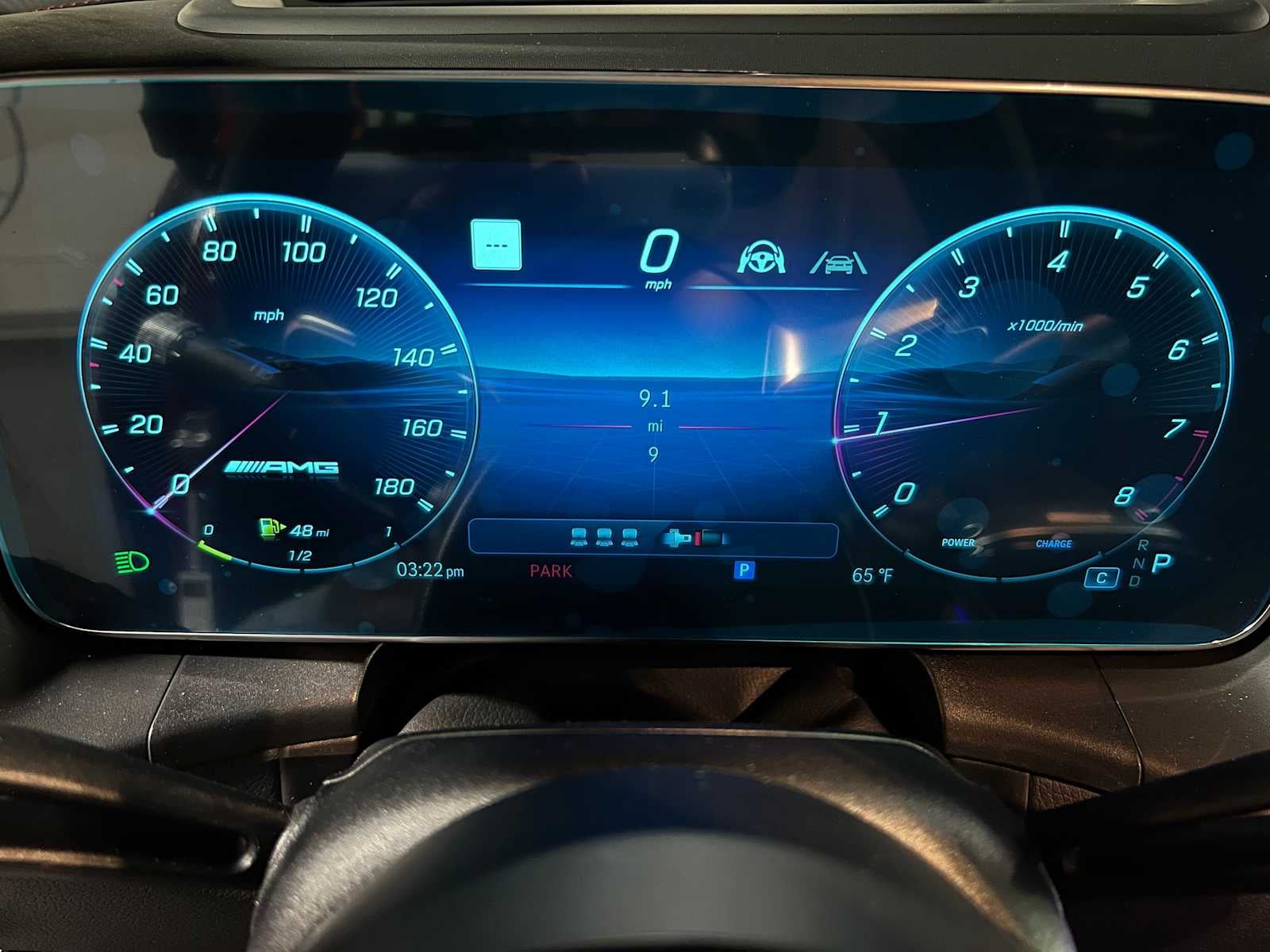 2026 Mercedes-Benz AMG® GLC 43 4MATIC® SUV