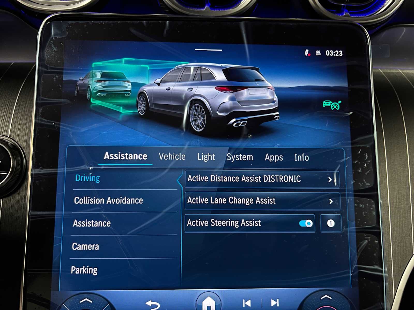 2026 Mercedes-Benz AMG® GLC 43 4MATIC® SUV