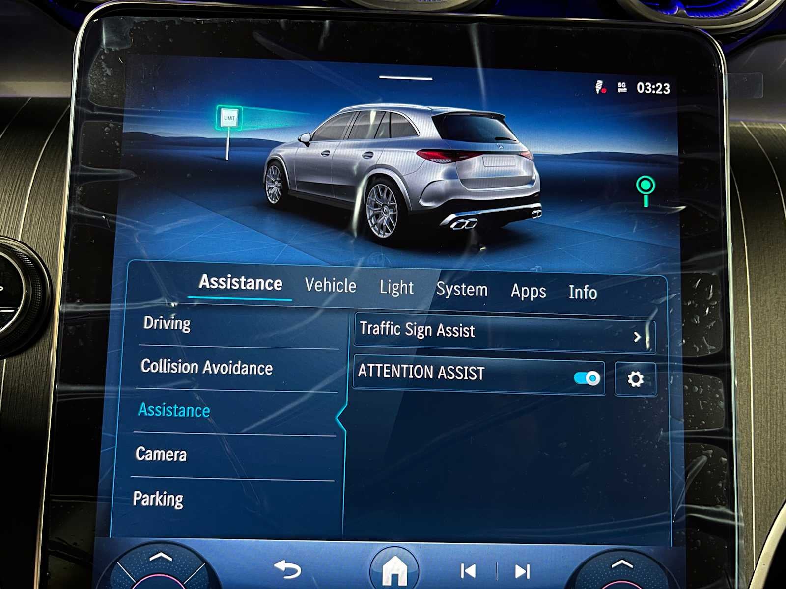 2026 Mercedes-Benz AMG® GLC 43 4MATIC® SUV