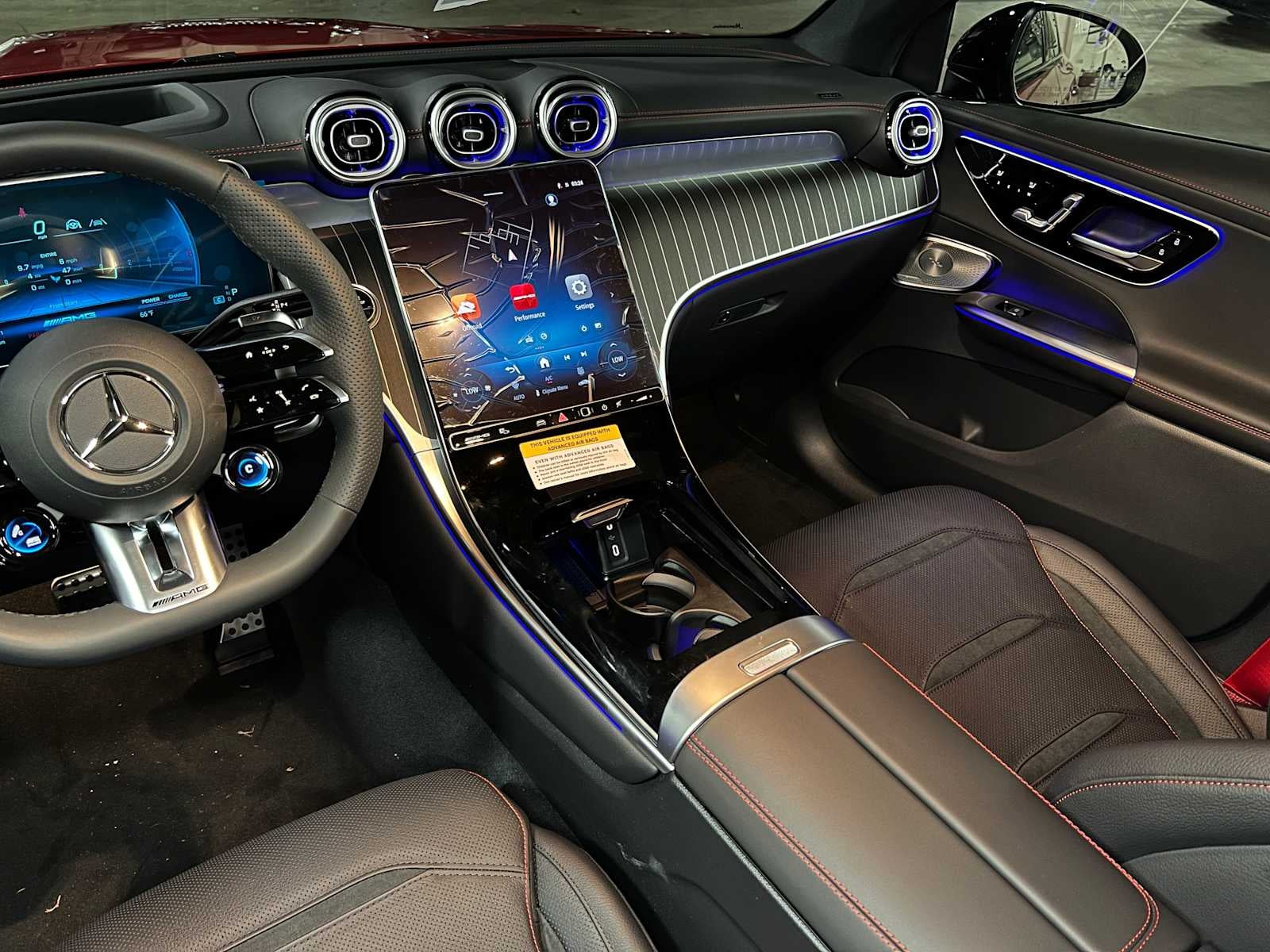 2026 Mercedes-Benz AMG® GLC 43 4MATIC® SUV