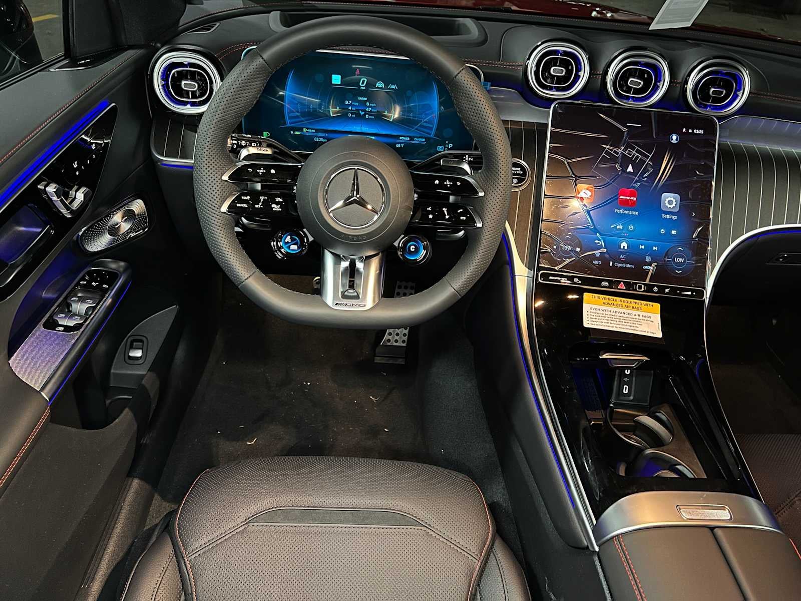 2026 Mercedes-Benz AMG® GLC 43 4MATIC® SUV