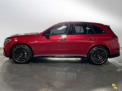 2026 Mercedes-Benz AMG® GLC 43 4MATIC® SUV