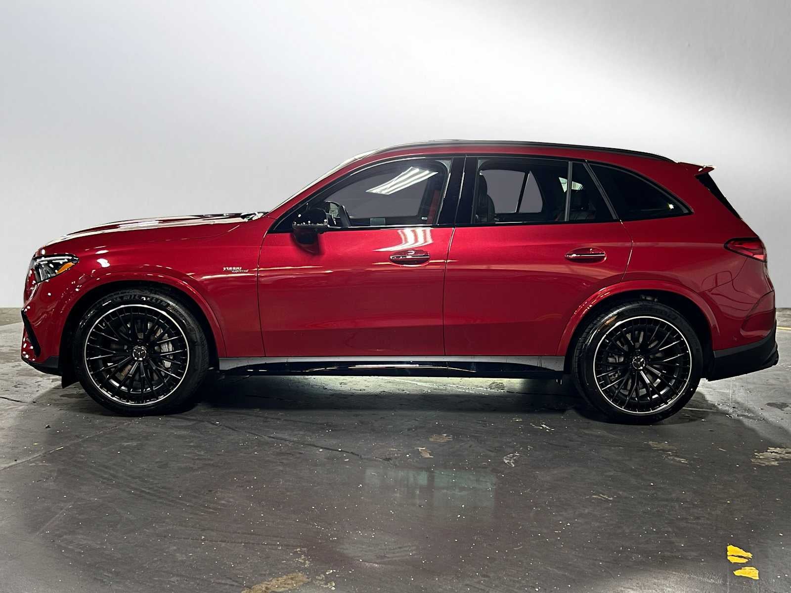 2026 Mercedes-Benz AMG® GLC 43 4MATIC® SUV