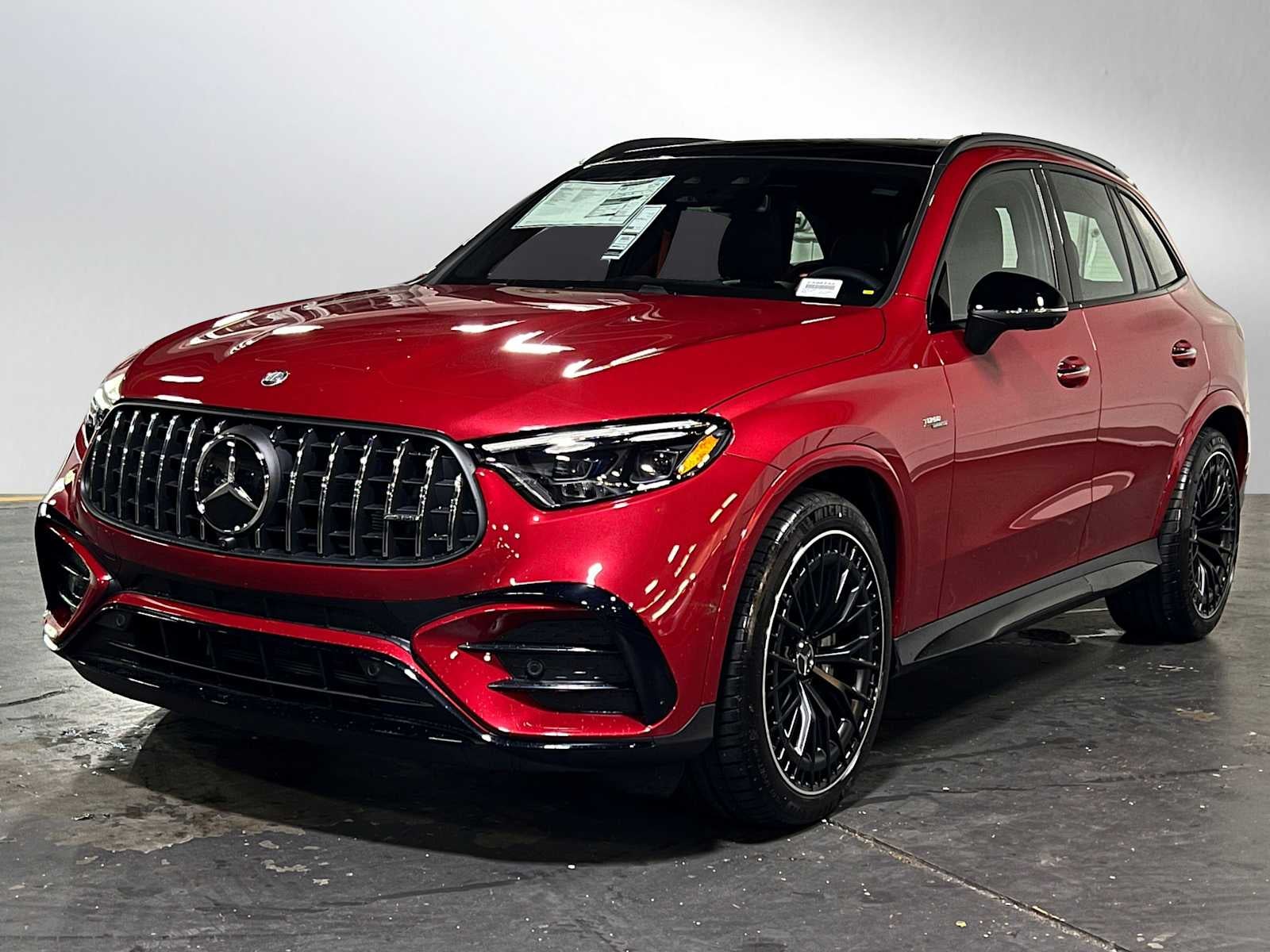 2026 Mercedes-Benz AMG® GLC 43 4MATIC® SUV
