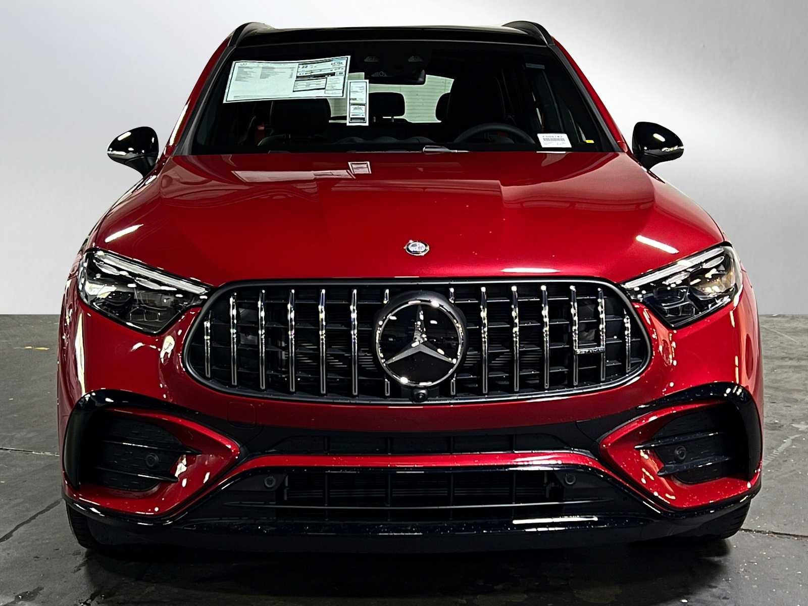 2026 Mercedes-Benz AMG® GLC 43 4MATIC® SUV