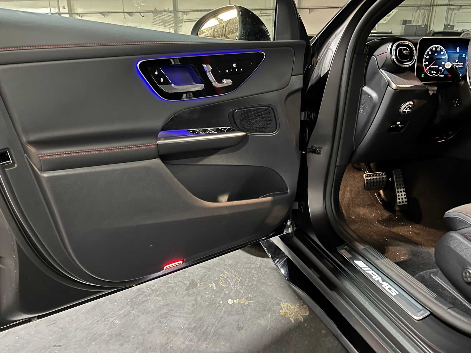 2026 Mercedes-Benz AMG® GLC 43 4MATIC® SUV