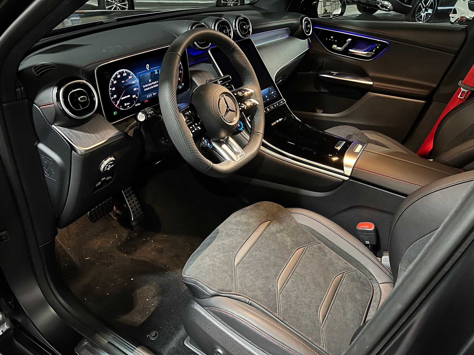 2026 Mercedes-Benz AMG® GLC 43 4MATIC® SUV