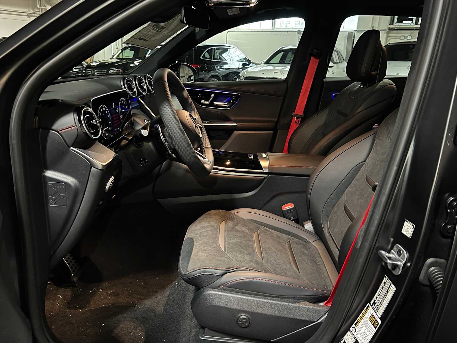 2026 Mercedes-Benz AMG® GLC 43 4MATIC® SUV