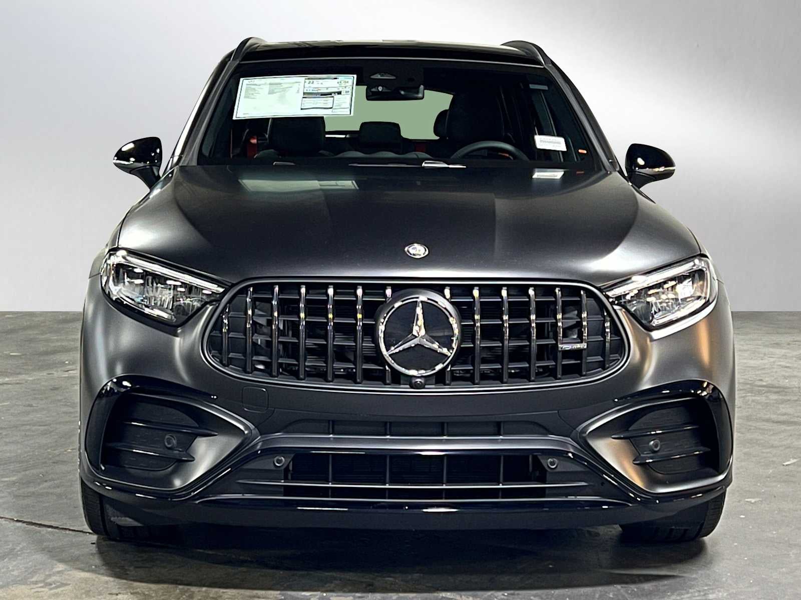 2026 Mercedes-Benz AMG® GLC 43 4MATIC® SUV