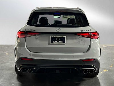 2026 Mercedes-Benz GLC AMG® GLC 43