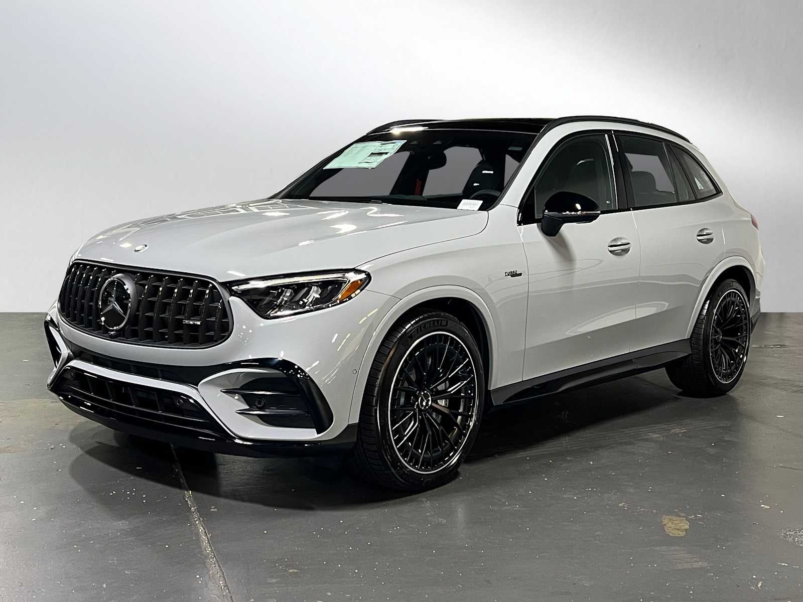 2026 Mercedes-Benz GLC AMG® GLC 43