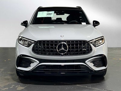 2026 Mercedes-Benz GLC AMG® GLC 43