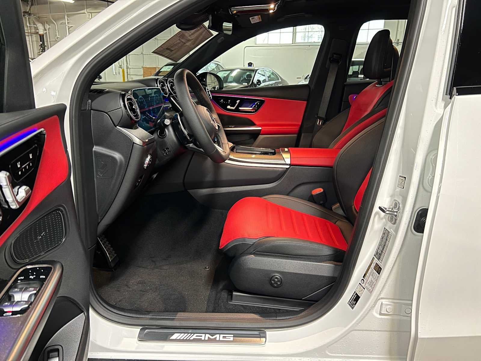 2026 Mercedes-Benz AMG® GLC 43 4MATIC® SUV