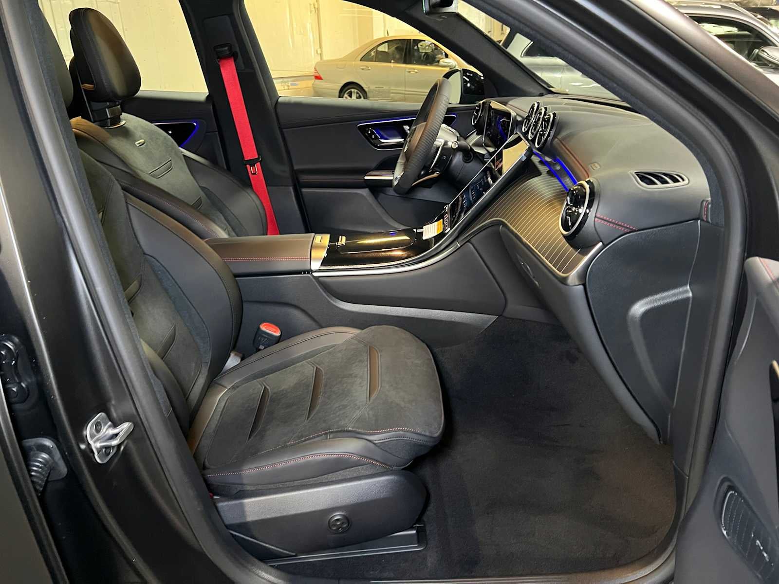 2026 Mercedes-Benz AMG® GLC 43 4MATIC® SUV