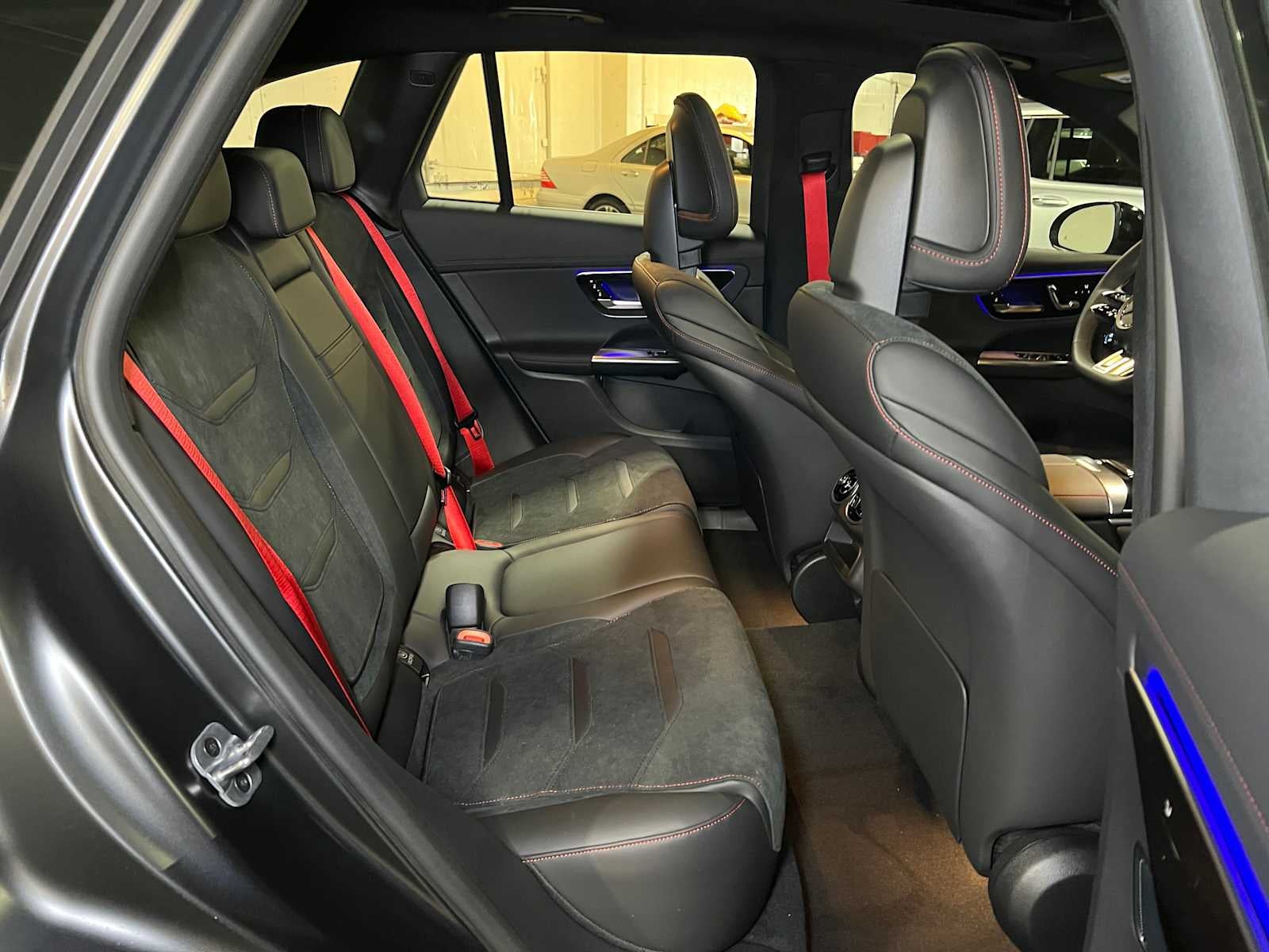 2026 Mercedes-Benz AMG® GLC 43 4MATIC® SUV