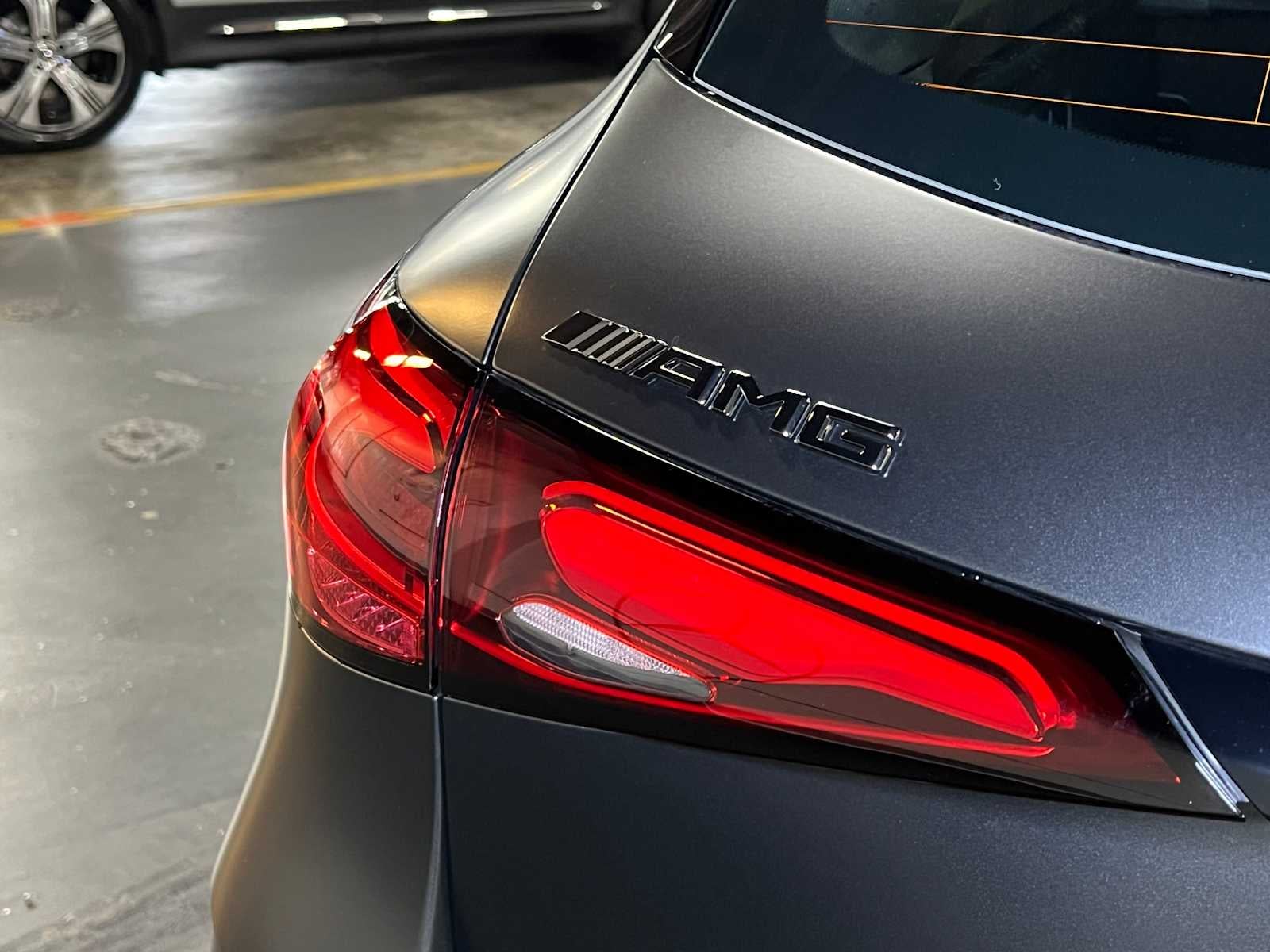 2026 Mercedes-Benz AMG® GLC 43 4MATIC® SUV