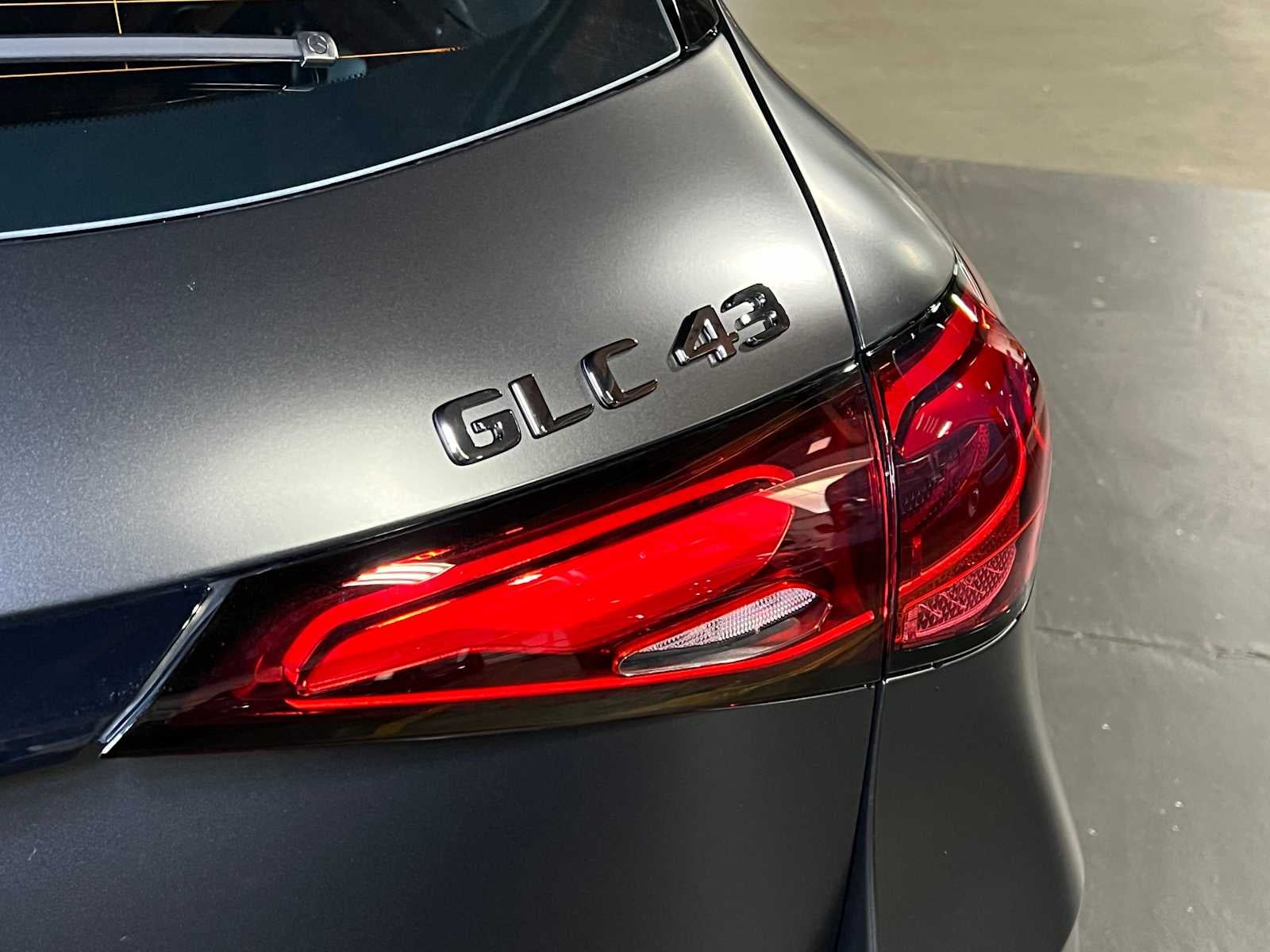 2026 Mercedes-Benz AMG® GLC 43 4MATIC® SUV