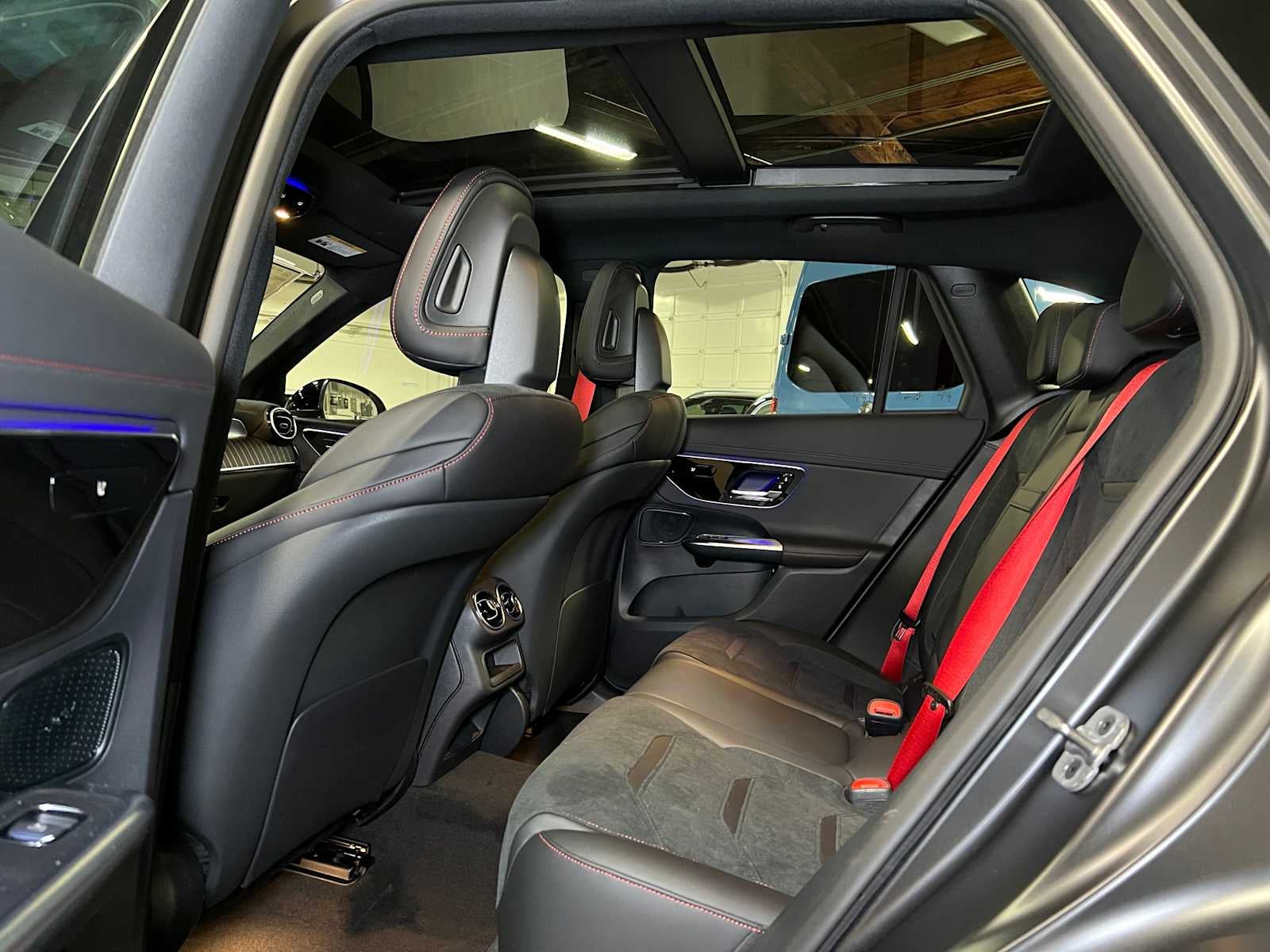 2026 Mercedes-Benz AMG® GLC 43 4MATIC® SUV