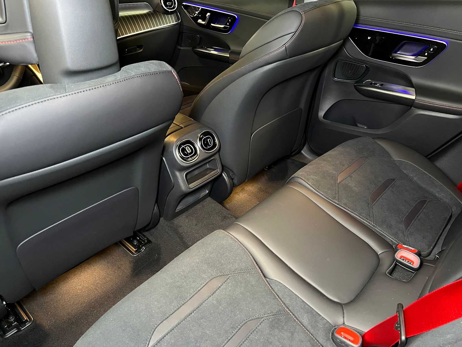 2026 Mercedes-Benz AMG® GLC 43 4MATIC® SUV