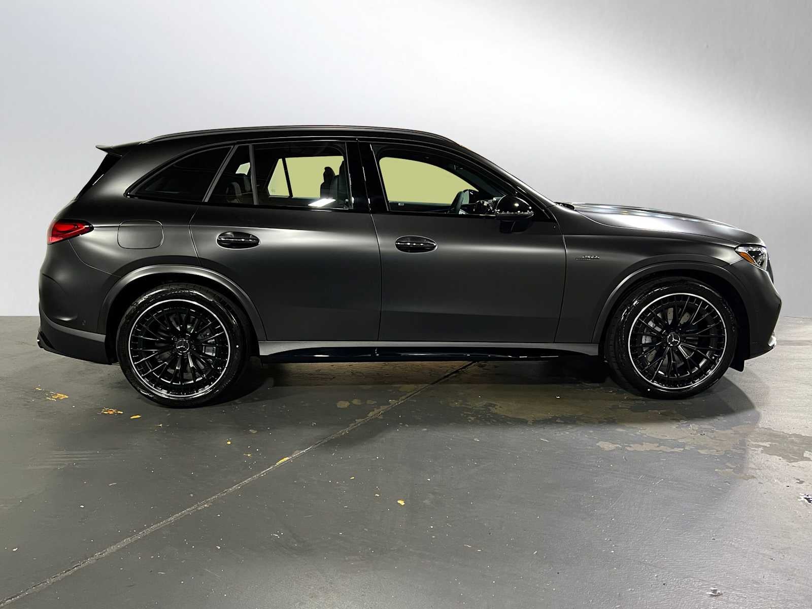 2026 Mercedes-Benz AMG® GLC 43 4MATIC® SUV