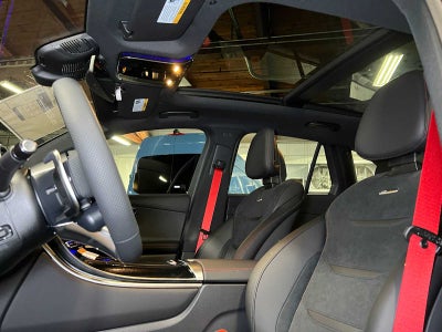 2026 Mercedes-Benz AMG® GLC 43 4MATIC® SUV