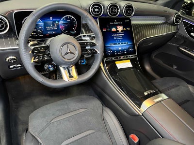 2026 Mercedes-Benz AMG® GLC 43 4MATIC® SUV