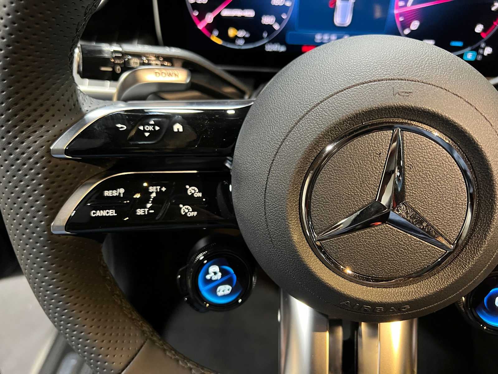 2026 Mercedes-Benz AMG® GLC 43 4MATIC® SUV