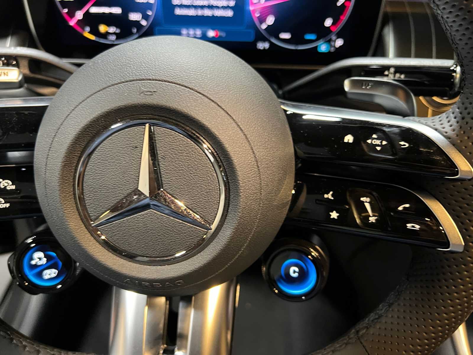 2026 Mercedes-Benz AMG® GLC 43 4MATIC® SUV