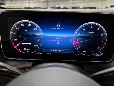 2026 Mercedes-Benz AMG® GLC 43 4MATIC® SUV