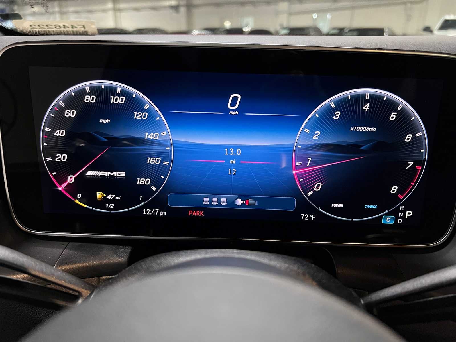 2026 Mercedes-Benz AMG® GLC 43 4MATIC® SUV