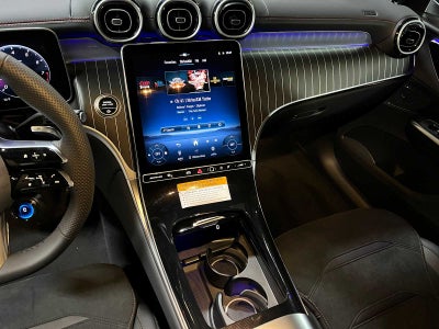 2026 Mercedes-Benz AMG® GLC 43 4MATIC® SUV