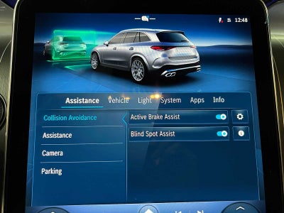 2026 Mercedes-Benz AMG® GLC 43 4MATIC® SUV