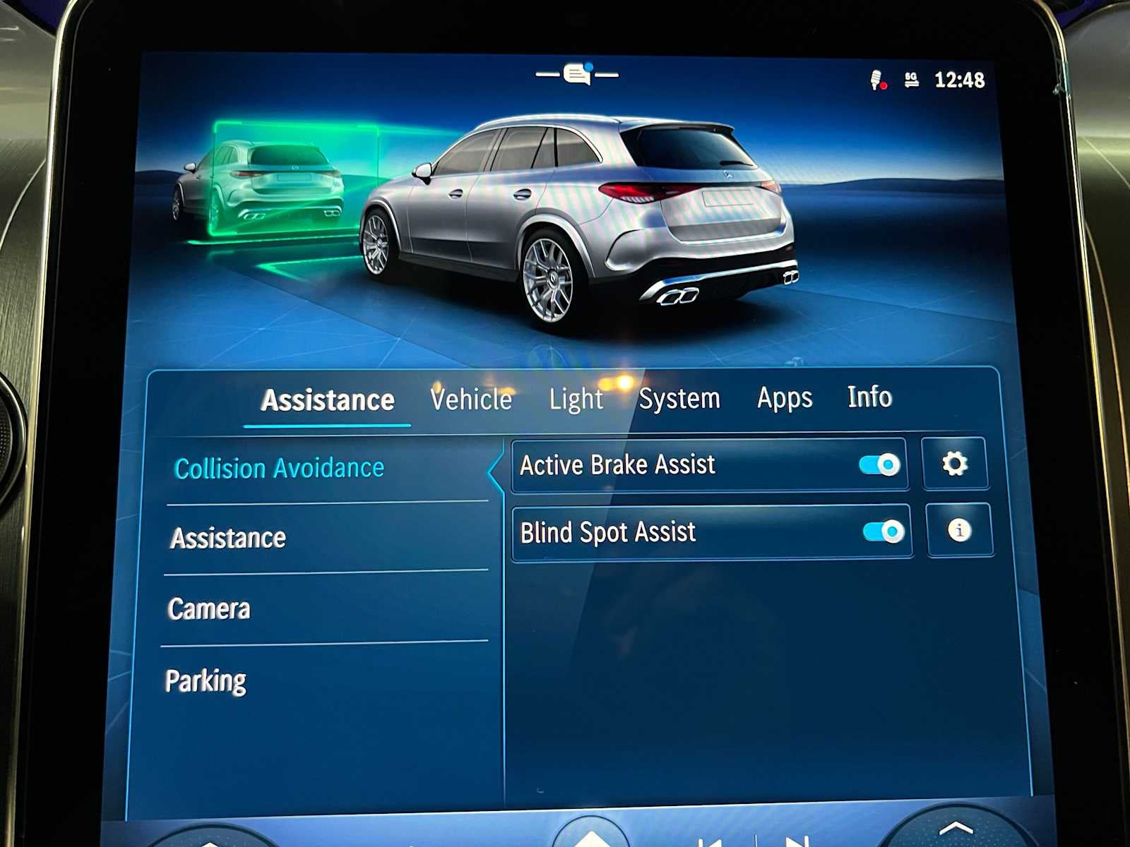 2026 Mercedes-Benz AMG® GLC 43 4MATIC® SUV