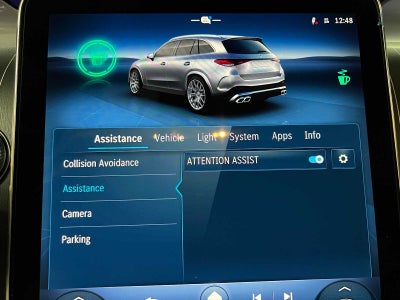 2026 Mercedes-Benz AMG® GLC 43 4MATIC® SUV