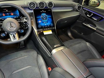 2026 Mercedes-Benz AMG® GLC 43 4MATIC® SUV