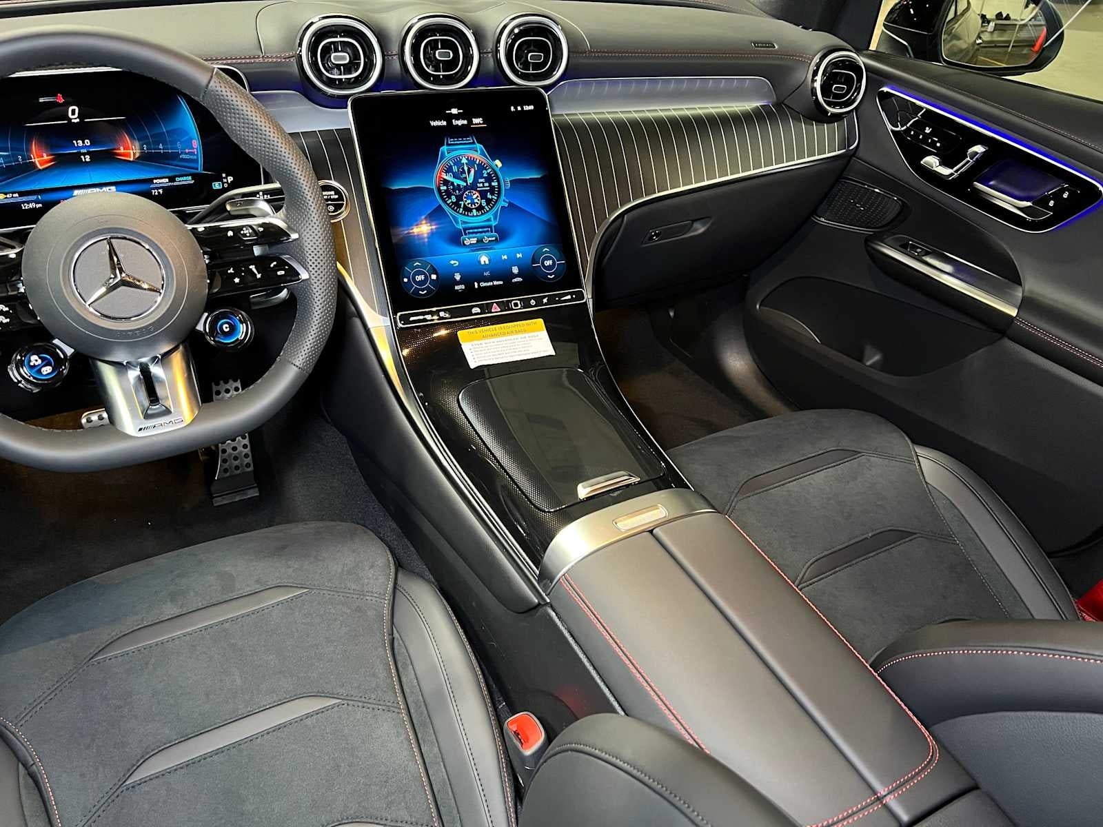 2026 Mercedes-Benz AMG® GLC 43 4MATIC® SUV