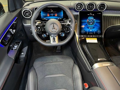 2026 Mercedes-Benz AMG® GLC 43 4MATIC® SUV