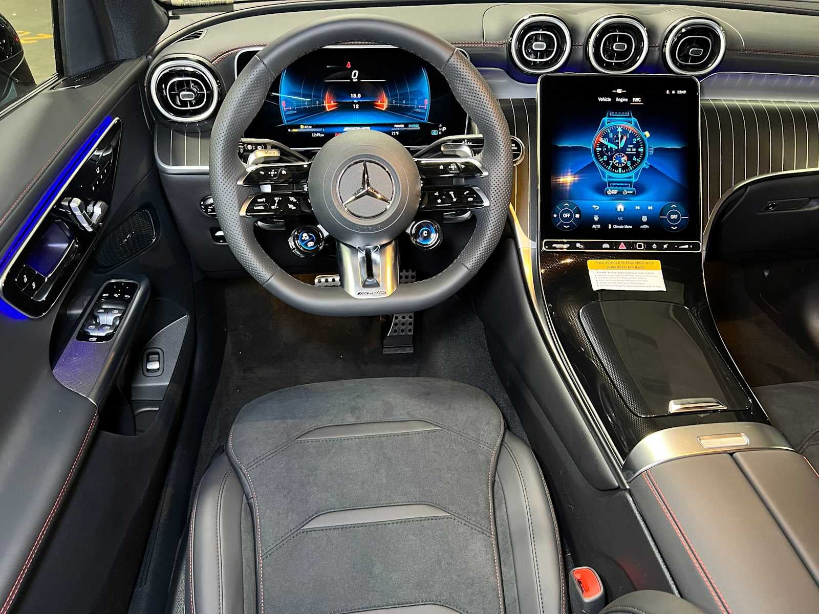 2026 Mercedes-Benz AMG® GLC 43 4MATIC® SUV