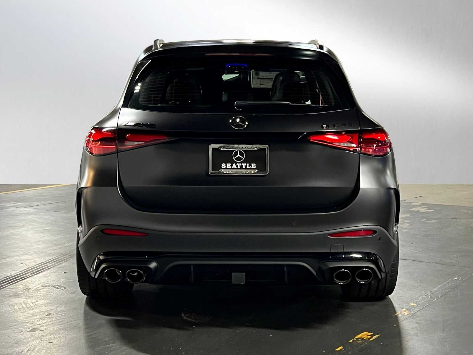 2026 Mercedes-Benz AMG® GLC 43 4MATIC® SUV